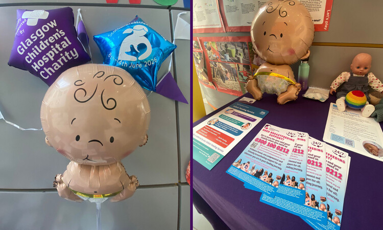 Breastfeeding Week Stall_3