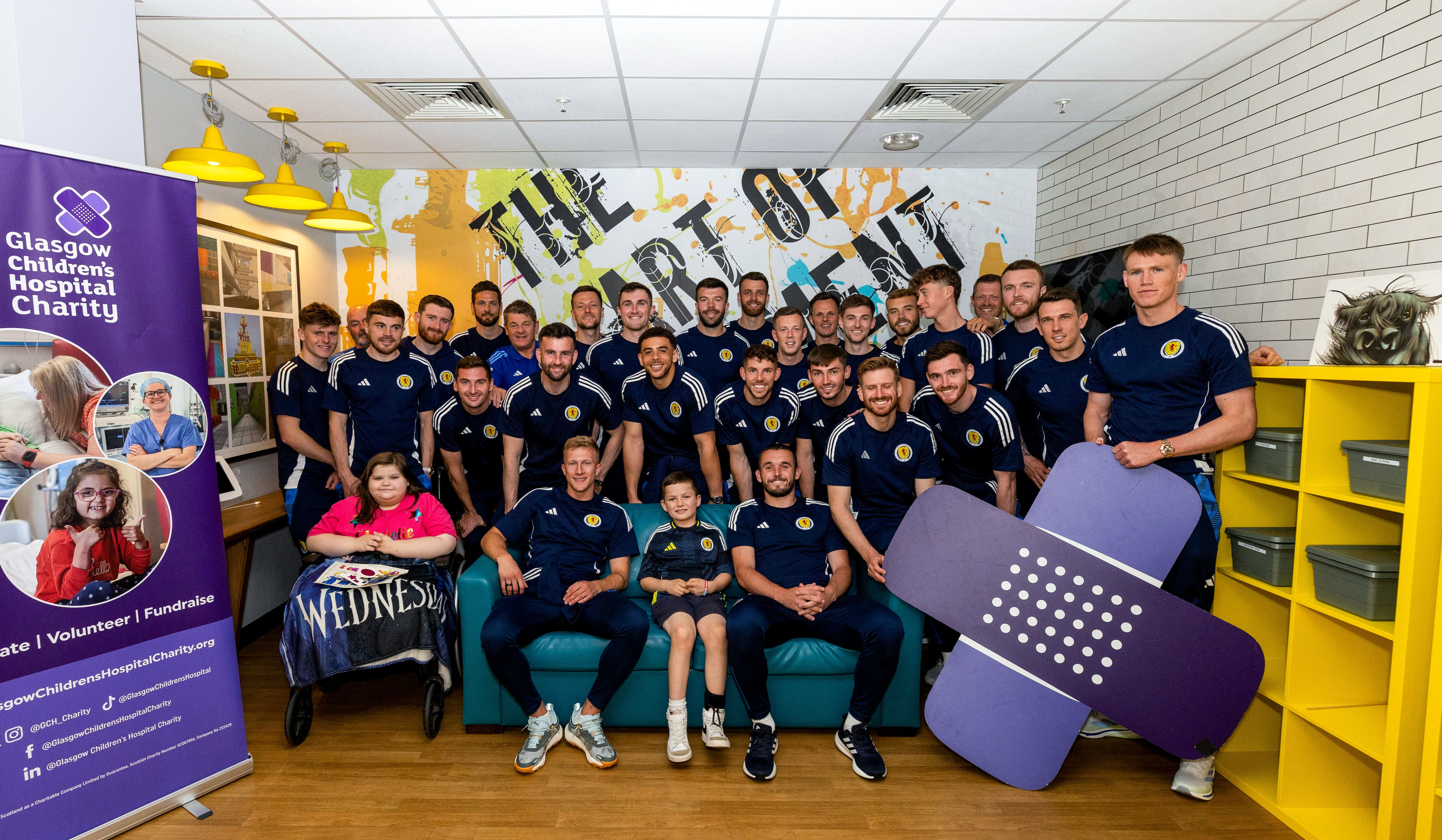 Scotland Team