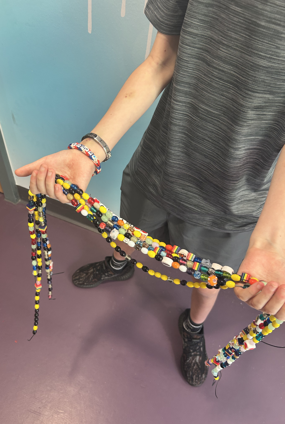 Oscar Beads of Courage 2