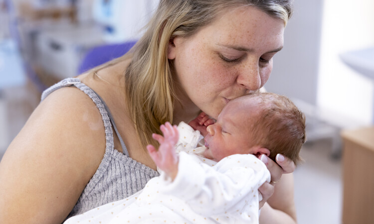 NICU Baby