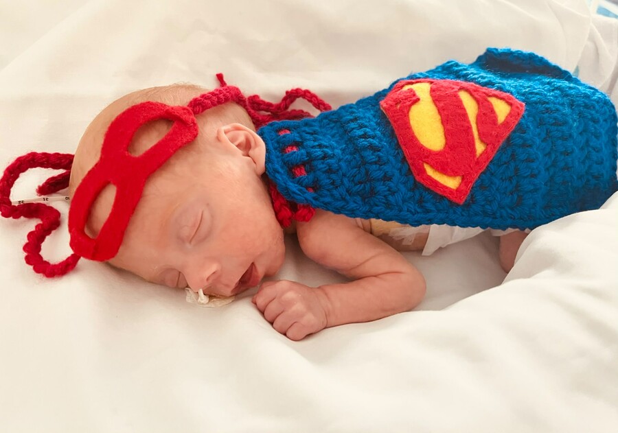 Coran superman
