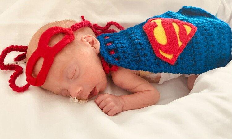 Coran superman
