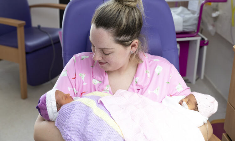 RAH Neo Natal Unit 1