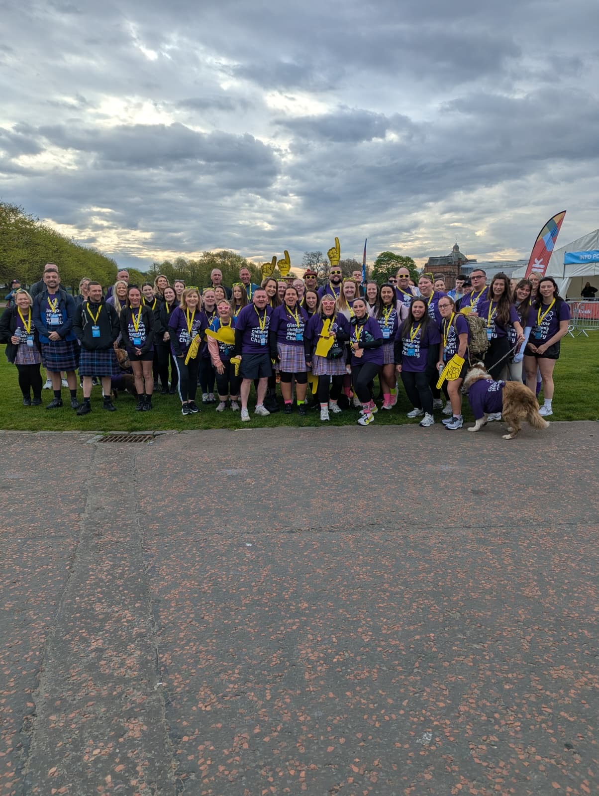 Abbie's Army