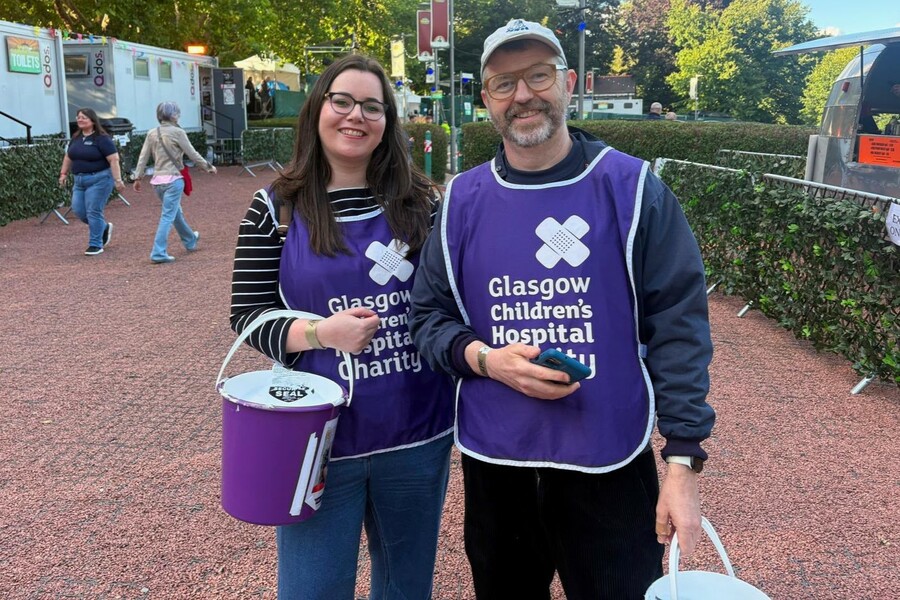 Support At Work Volunteer