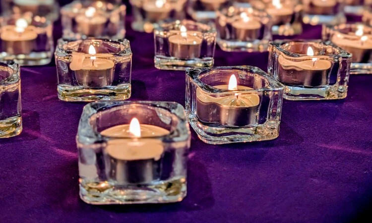 Wave of Light Service 2025