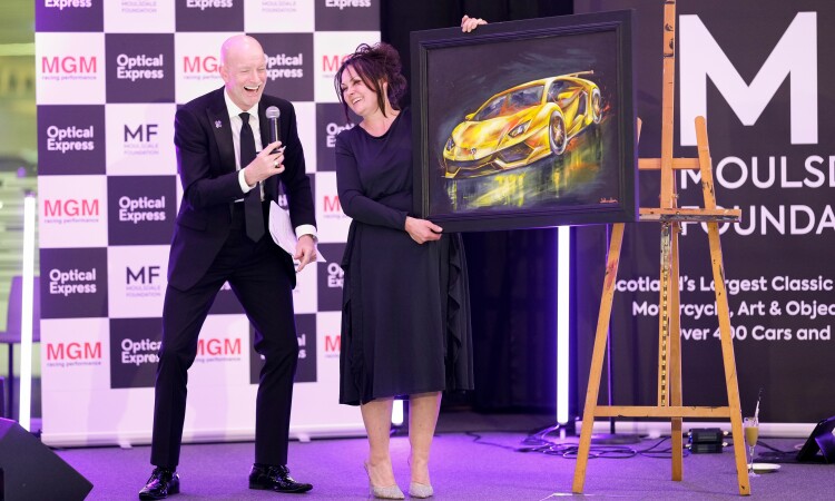 Supercar Ball 2027 1