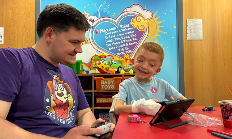 Scott Gaming 4