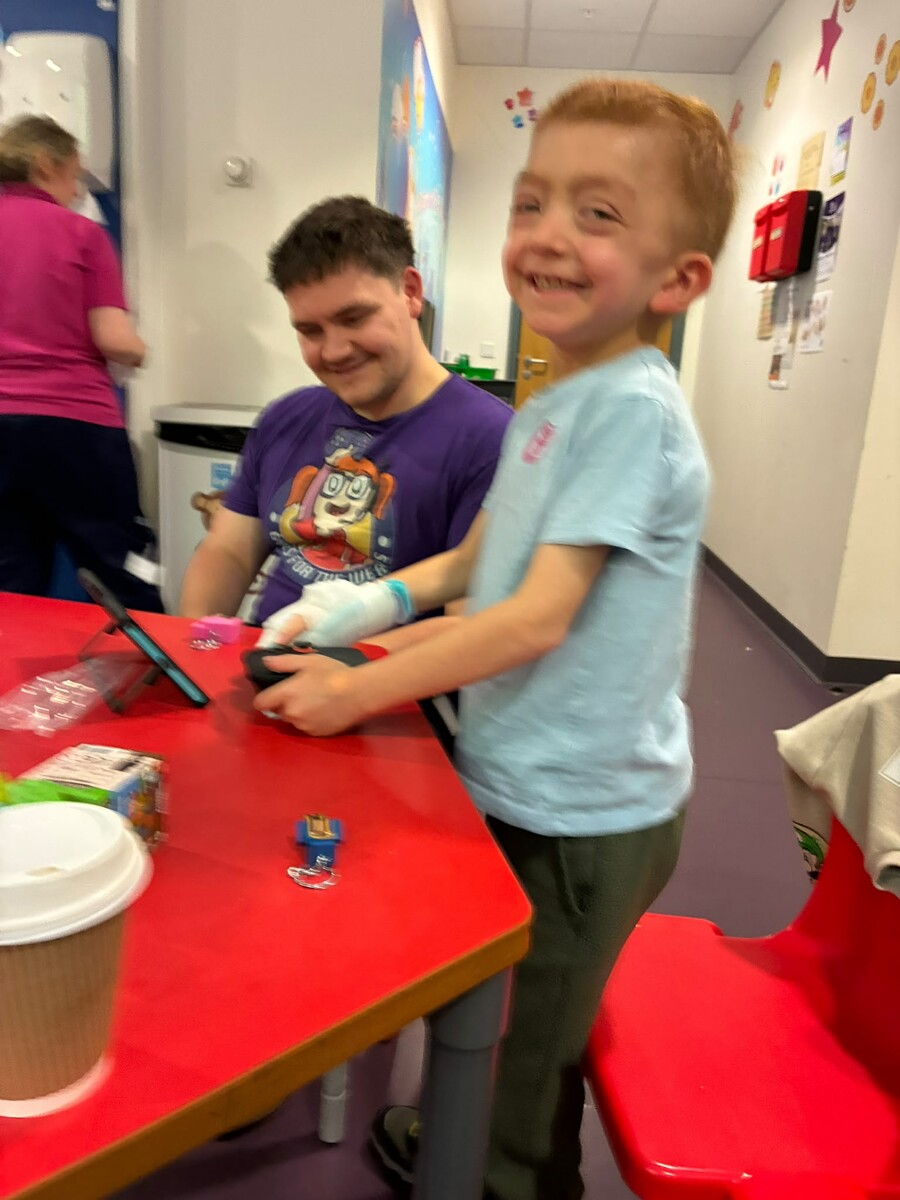 Scott Gaming 5