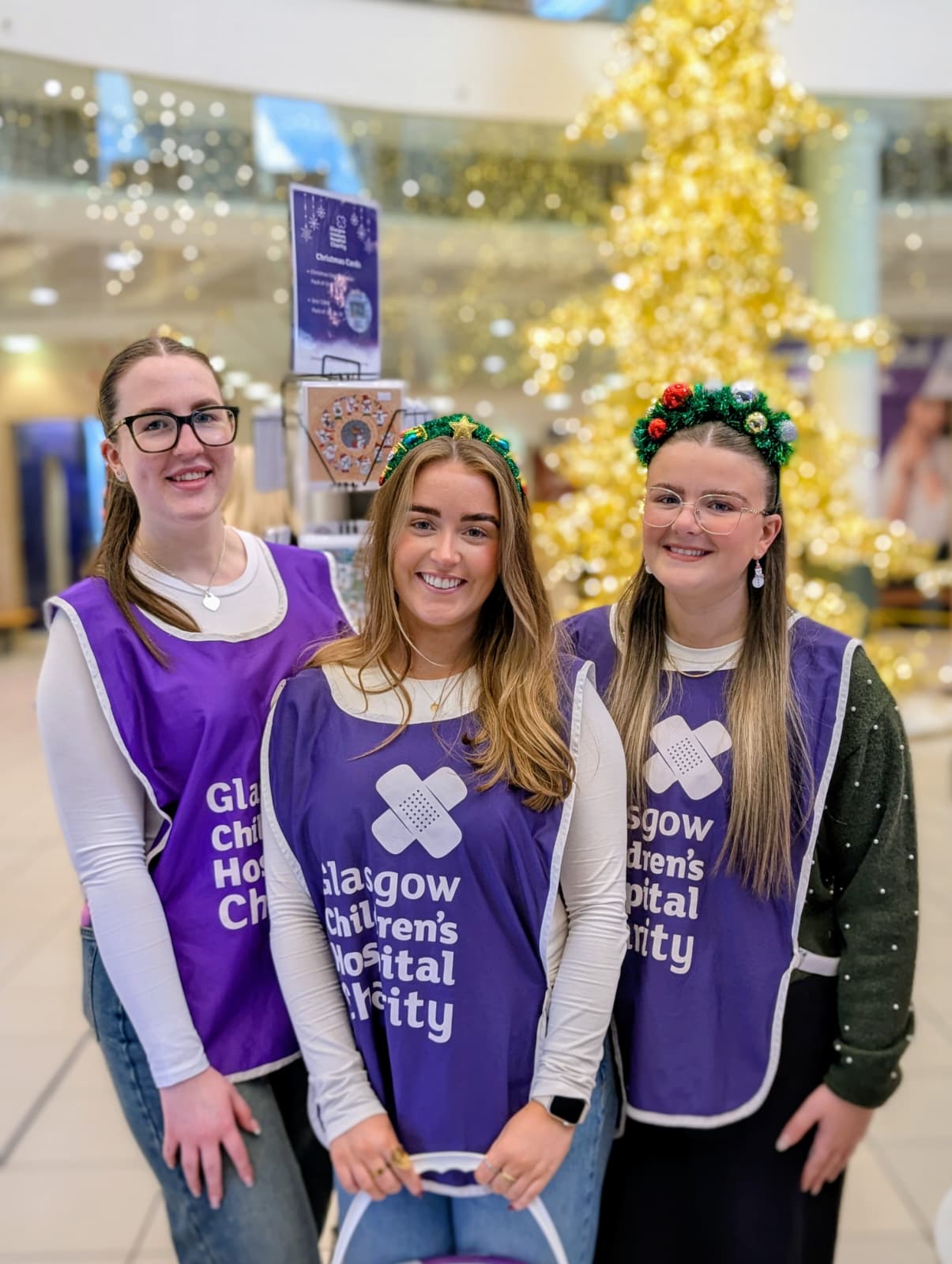 BG Festive Volunteer 2026