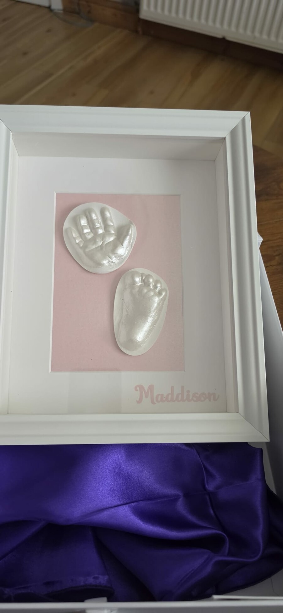 Maddie Casts