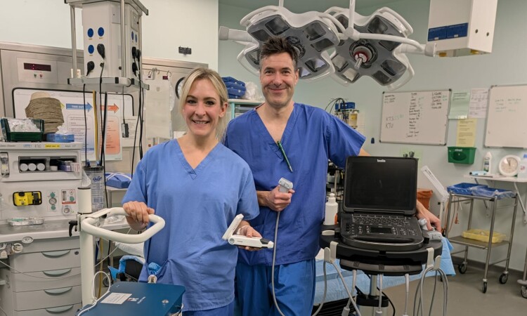 Accuro Ultrasound PRM - Dr Broom and Dr Slade